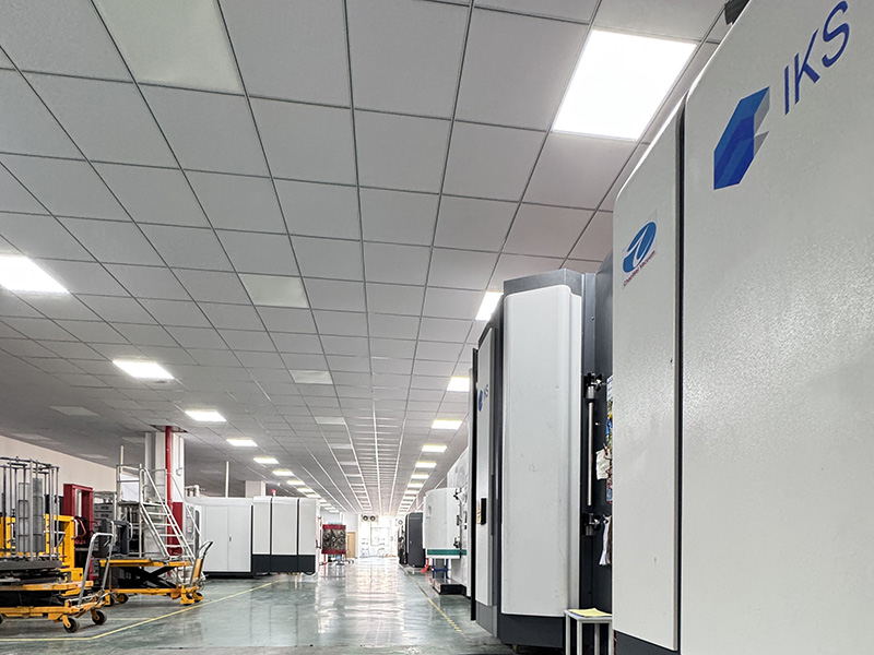 加工设备 东莞超越DLC涂层 东莞超越PVD涂层