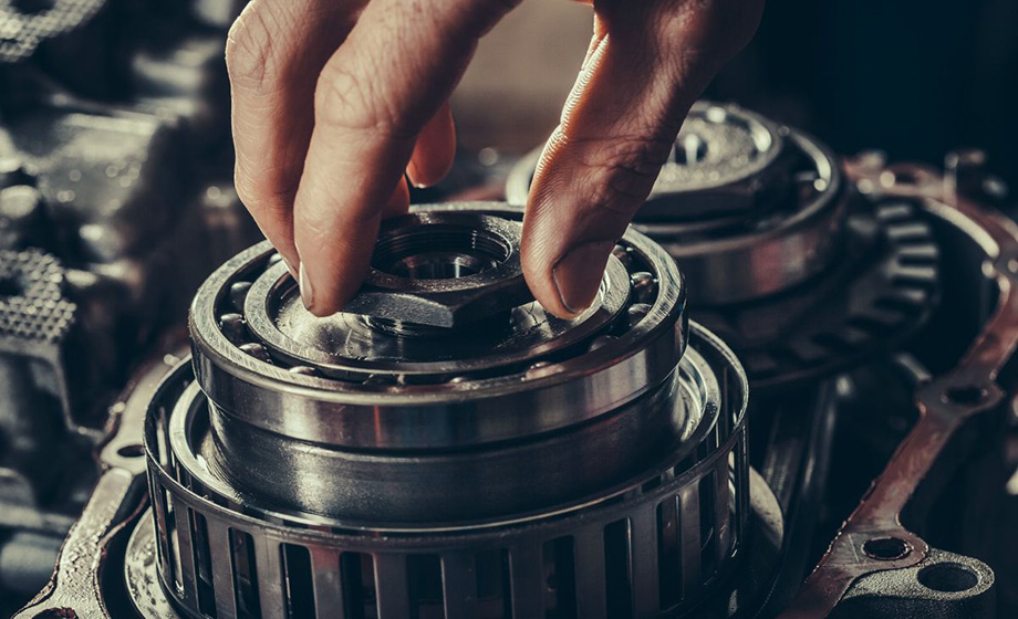 机械部件 东莞超越DLC涂层 东莞超越PVD涂层