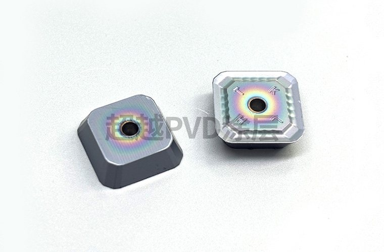 Ta-C七彩涂层 东莞超越DLC涂层 东莞超越PVD涂层