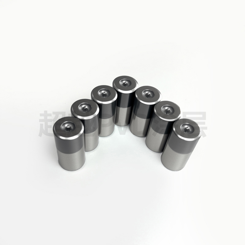 冲头AlCrN涂层 东莞超越DLC涂层 东莞超越PVD涂层