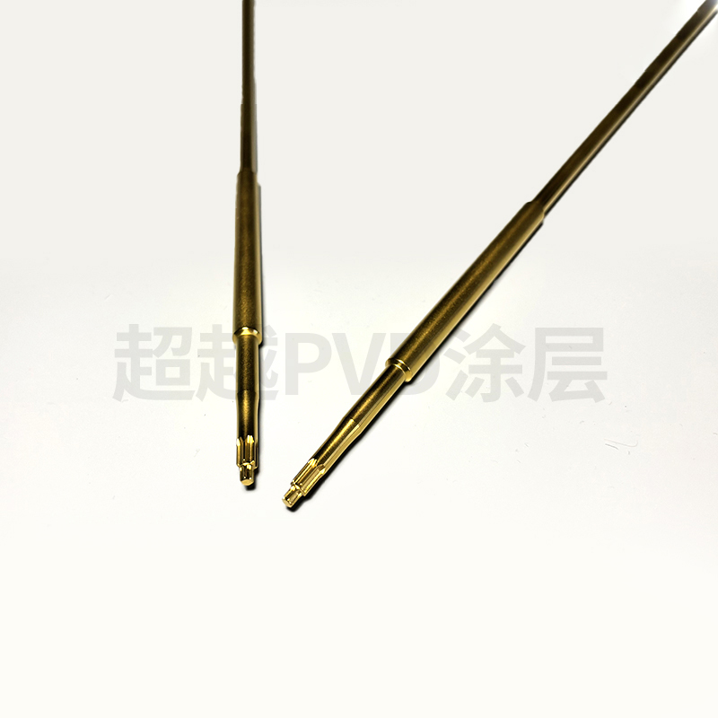 医疗配件TIN涂层 东莞超越DLC涂层 东莞超越PVD涂层