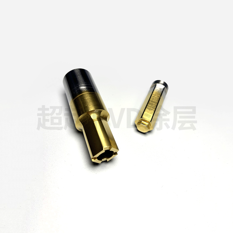 冲棒TIN涂层 东莞超越DLC涂层 东莞超越PVD涂层