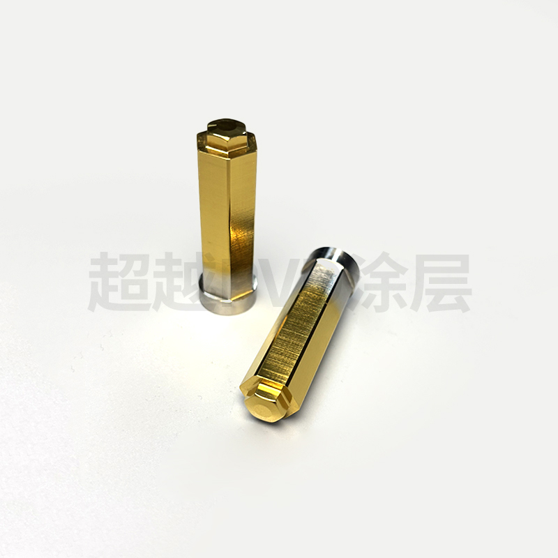 冲棒TIN涂层 东莞超越DLC涂层 东莞超越PVD涂层