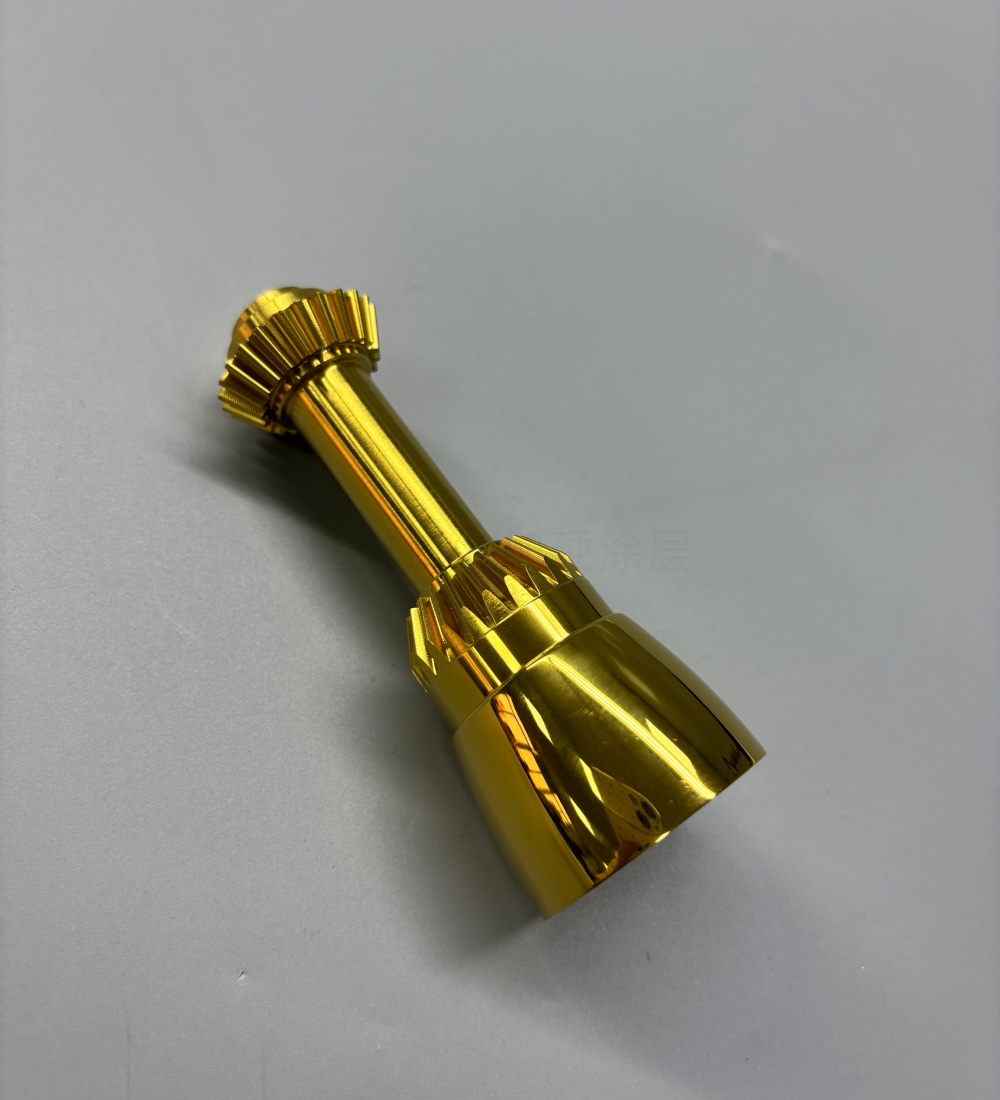 五金件镀黄钛 东莞超越DLC涂层 东莞超越PVD涂层