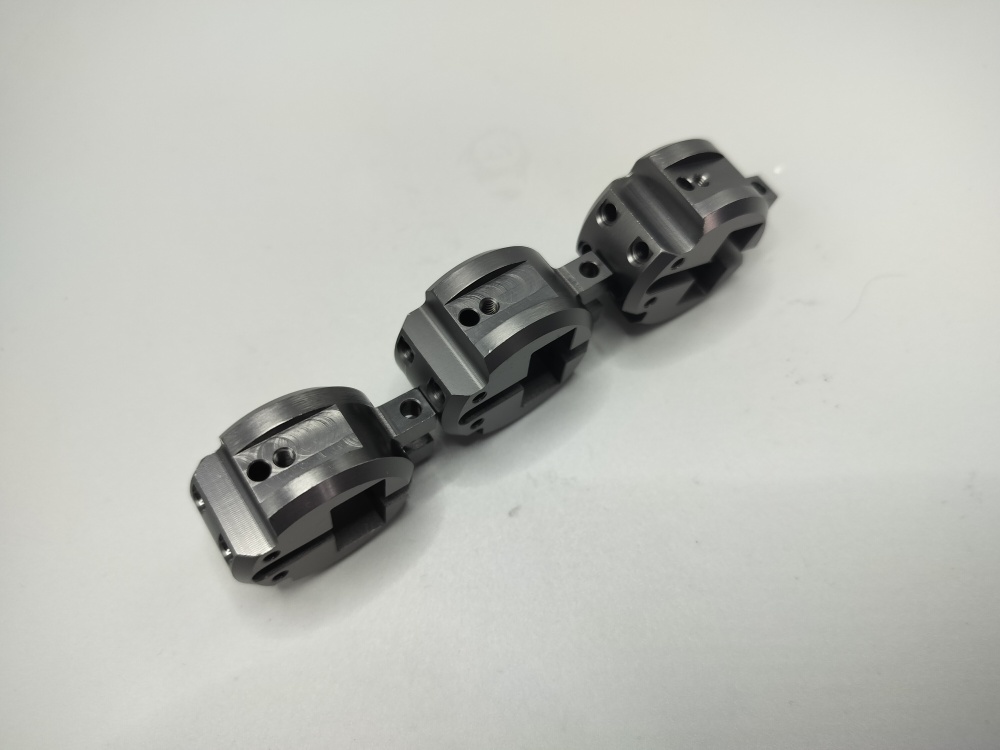 CNC精密零件为何需要采用DLC类金刚石薄膜表面工艺？ 东莞超越DLC涂层 东莞超越PVD涂层