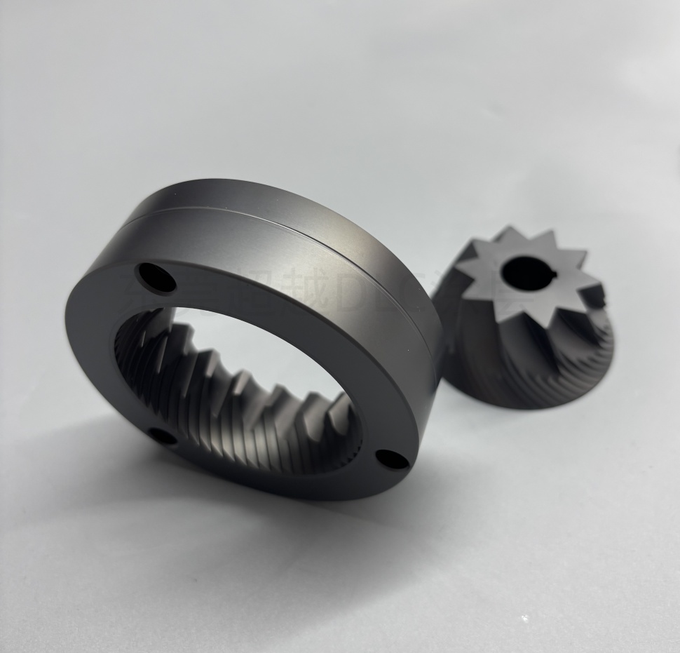 咖啡刀盘镀DLC涂层 东莞超越DLC涂层 东莞超越PVD涂层