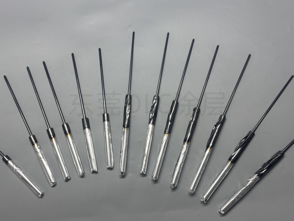 锂电池卷针专用 DLC 涂层 &mdash;&mdash; 赋能锂电卷绕高效稳定生产 东莞超越DLC涂层 东莞超越PVD涂层