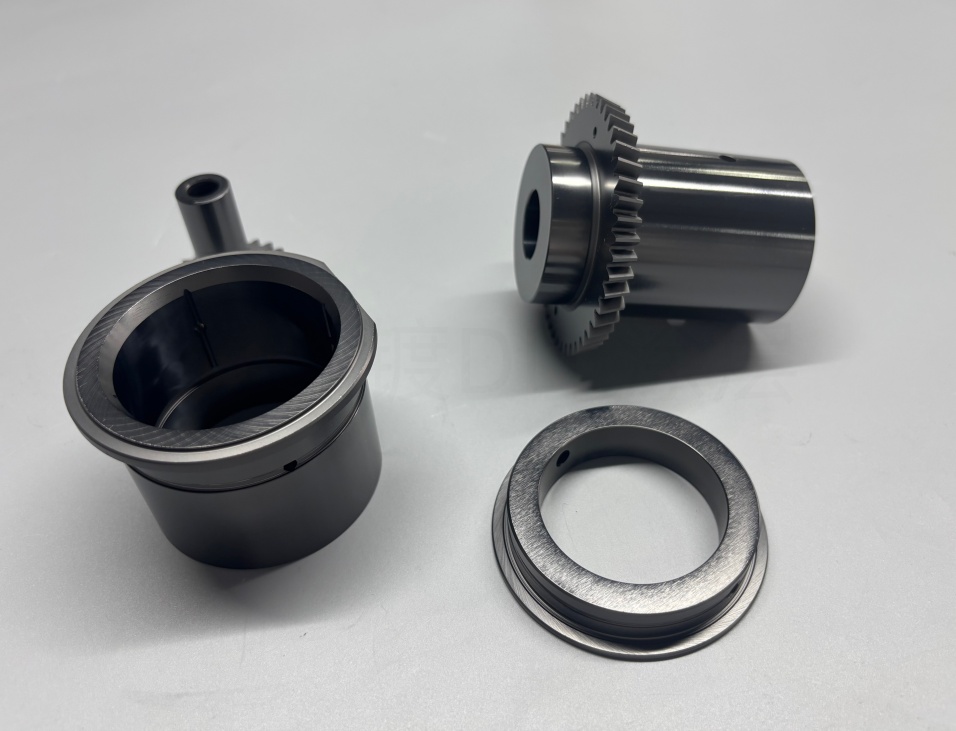 石墨模具为什么一定要做 DLC 涂层？ 东莞超越DLC涂层 东莞超越PVD涂层